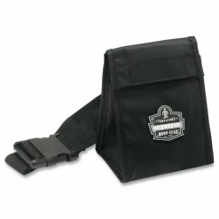 ergodyne Arsenal 5184 Mouthbit Respirator Bag, 5 x 4 x 6.5, Black