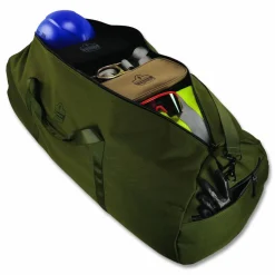 ergodyne Arsenal 5020P Gear Duffel Bag, 14 x 35 x 14, Olive