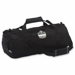 ergodyne Arsenal 5020P Gear Duffel Bag, Polyester, Extra Small, 9 x 18 x 9, Black