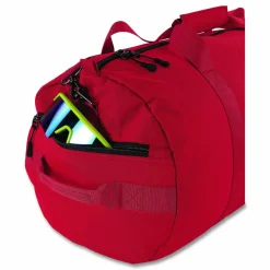 ergodyne Arsenal 5020P Gear Duffel Bag, 12 x 23 x 12, Red