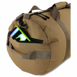 ergodyne Arsenal 5020P Gear Duffel Bag, 12 x 23 x 12, Khaki