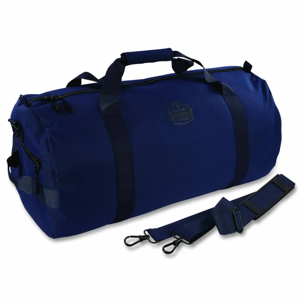 ergodyne Arsenal 5020P Gear Duffel Bag, 12 x 23 x 12, Blue