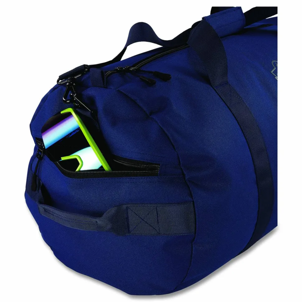 ergodyne Arsenal 5020P Gear Duffel Bag, 14 x 35 x 14, Blue