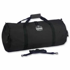 ergodyne Arsenal 5020P Gear Duffel Bag, Polyester, Small, 12 x 23 x 12, Black