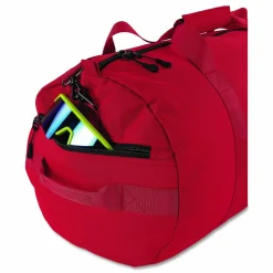 ergodyne Arsenal 5020P Gear Duffel Bag, 14 x 35 x 14, Red