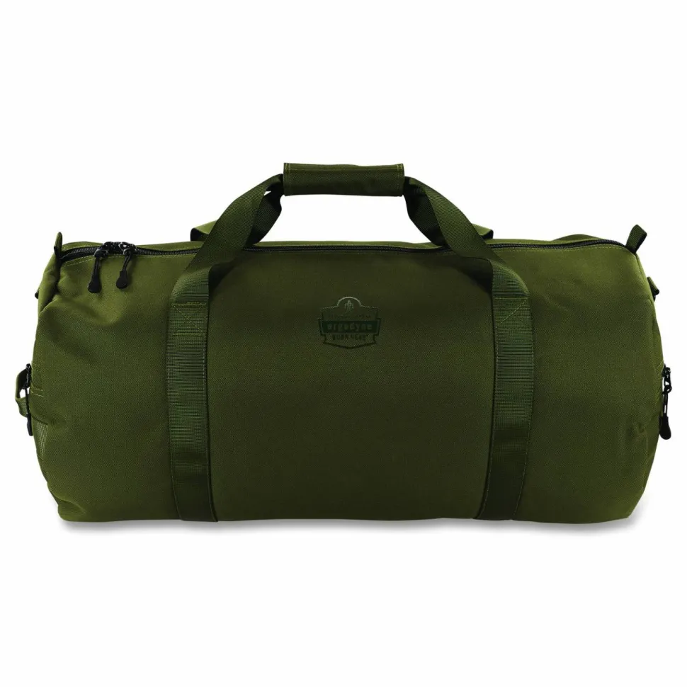 ergodyne Arsenal 5020P Gear Duffel Bag, 12 x 23 x 12, Olive