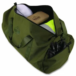 ergodyne Arsenal 5020P Gear Duffel Bag, 12 x 23 x 12, Olive