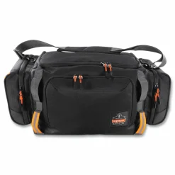ergodyne Arsenal 5189 PPE Duffel Bag, 12 x 22 x 9, Black