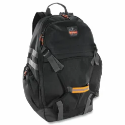 ergodyne Arsenal 5188 PPE Jobsite Backpack, 7 x 15 x 20, Black