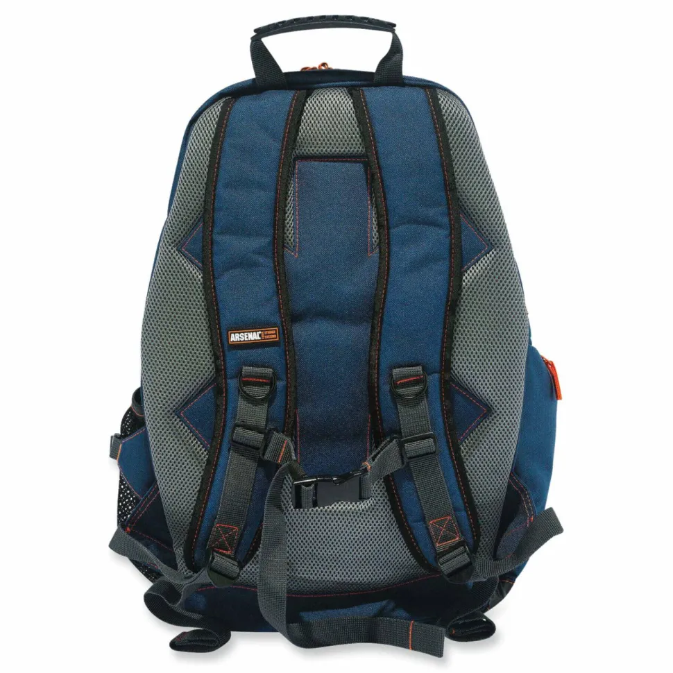 ergodyne Arsenal 5244 Responder Backpack, 8 x 14.5 x 20, Blue