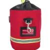 ergodyne Arsenal 5080 SCBA Mask Bag , 8.5 x 8.5 x 14, Red