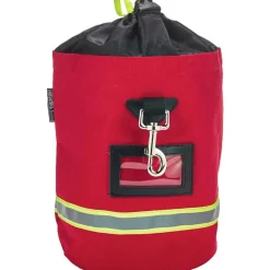 ergodyne Arsenal 5080 SCBA Mask Bag , 8.5 x 8.5 x 14, Red