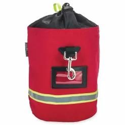 ergodyne Arsenal 5080 SCBA Mask Bag , 8.5 x 8.5 x 14, Red