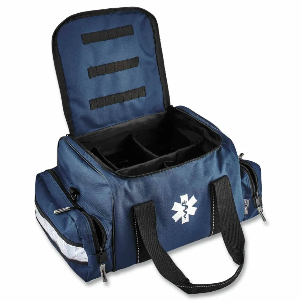 ergodyne Arsenal 5215 Trauma Bag, Large, 12 x 19 x 8.5, Blue