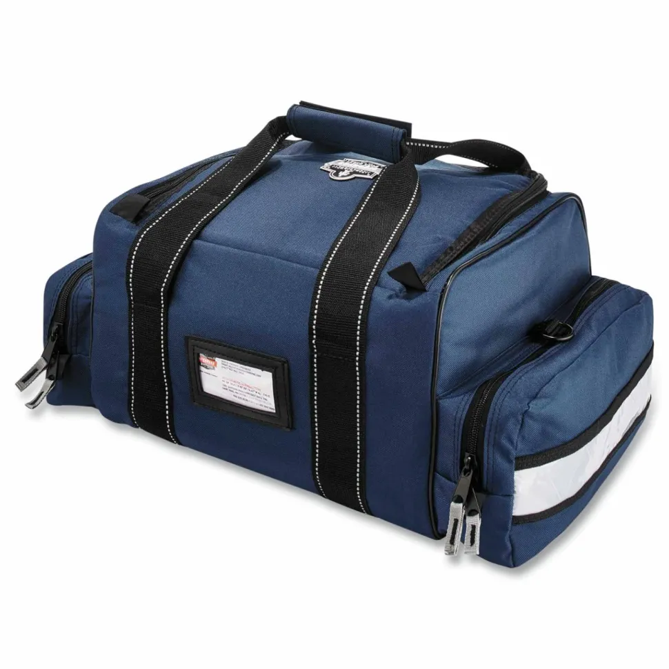 ergodyne Arsenal 5215 Trauma Bag, Large, 12 x 19 x 8.5, Blue