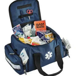 ergodyne Arsenal 5215 Trauma Bag, Large, 12 x 19 x 8.5, Blue