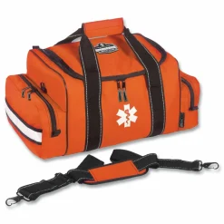 ergodyne Arsenal 5215 Trauma Bag, Large, 12 x 19 x 8.5, Orange
