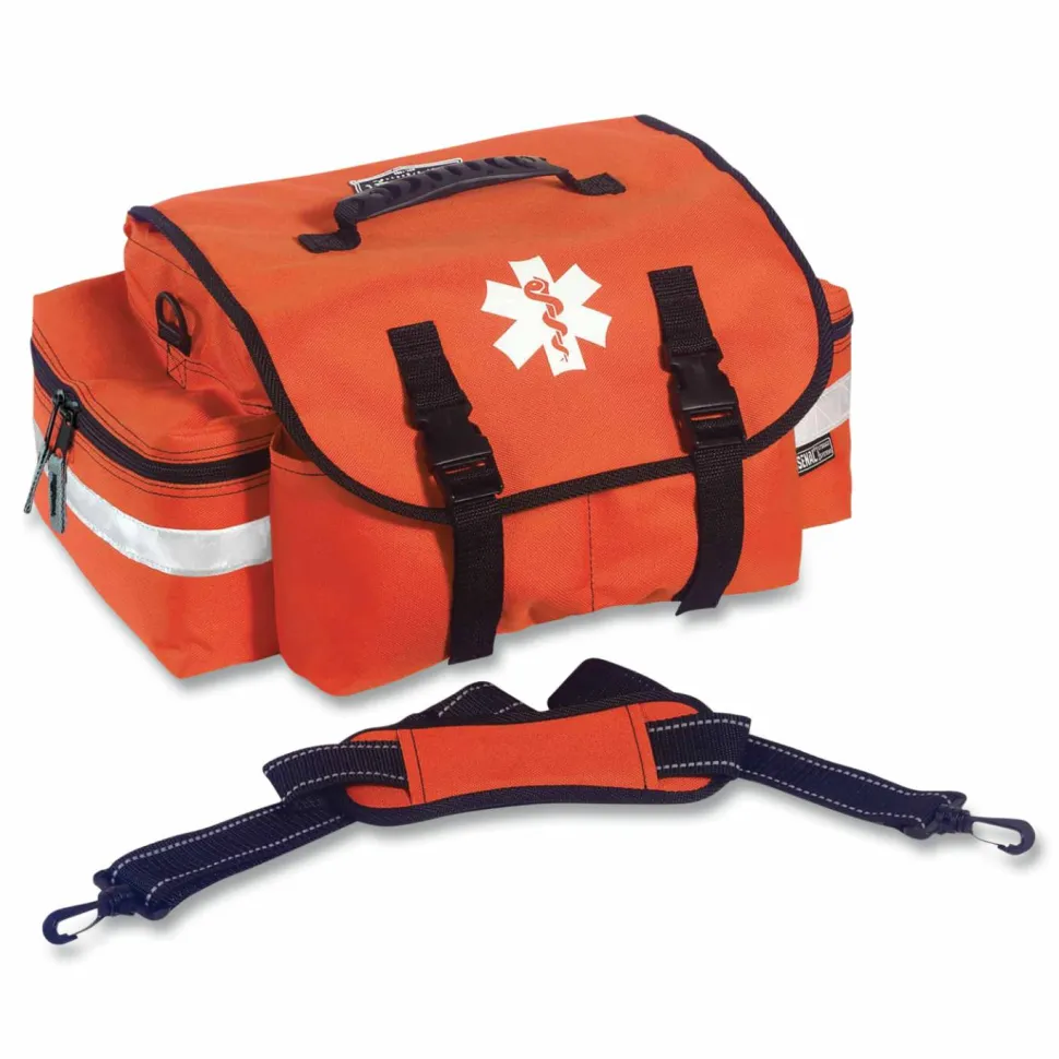 ergodyne Arsenal 5210 Trauma Bag, Small, 10 x 16.5 x 7, Orange