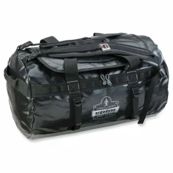 ergodyne Arsenal 5030 Water-Resistant Duffel Bag, Medium, 15.5 x 27 x 15.5, Black