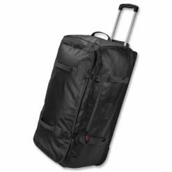ergodyne Arsenal 5032 Water-Resistant Wheeled Duffel Bag, 15 x 31.5 x 15, Black
