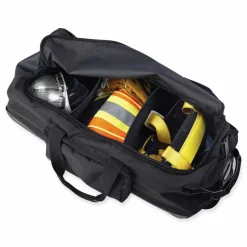 ergodyne Arsenal 5120 Wheeled Gear Bag, 14 x 32.5 x 12.5, Black