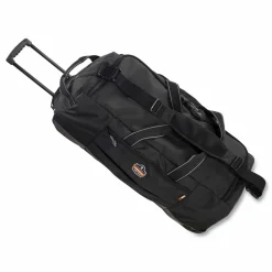 ergodyne Arsenal 5120 Wheeled Gear Bag, 14 x 32.5 x 12.5, Black