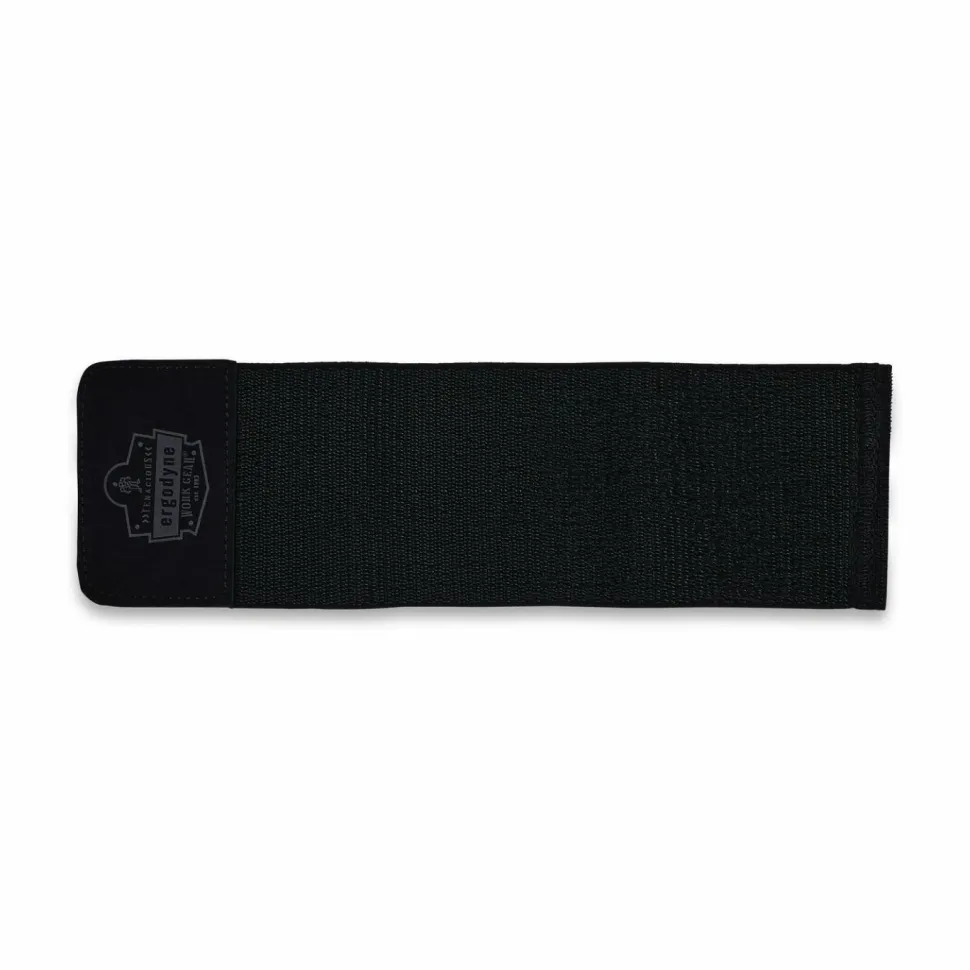 ergodyne ProFlex 405 Enhanced Fit Wrist Wrap Support, One Size Fits Most, Fits Left Hand/Right Hand, Black