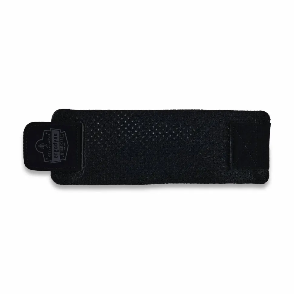ergodyne ProFlex 415 Neoprene Wrist Wrap Support, One Size Fits Most, Fits Left Hand/Right Hand, Black