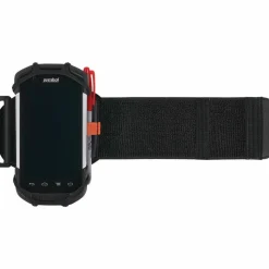 ergodyne Squids 5545 Arm and Wrist Scanner Mount, Small, 7 x 8.5 x 1.5, Elastic, Black