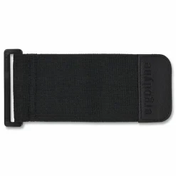 ergodyne Squids 5547 Scanner Wrist Mount Holder, 4 x 5 x 0.5, Plastic, Black