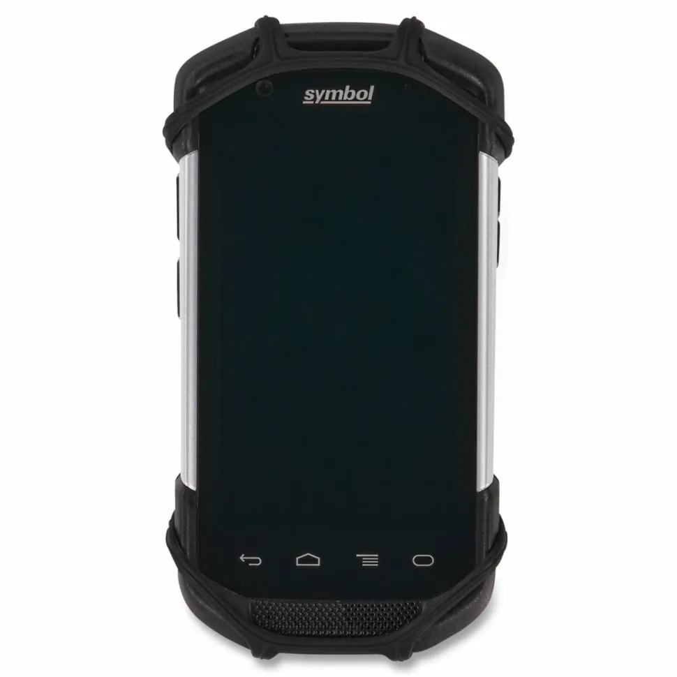 ergodyne Squids 5547 Scanner Wrist Mount Holder, 4 x 5 x 0.5, Plastic, Black