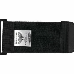 ergodyne Squids 5546 Scanner Wrist Mount Extender Strap, 4 x 5 x 0.5, Elastic, Black