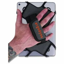 ergodyne Squids 5549 Tablet Holder with Detachable Shoulder Strap, Fits Devices 9