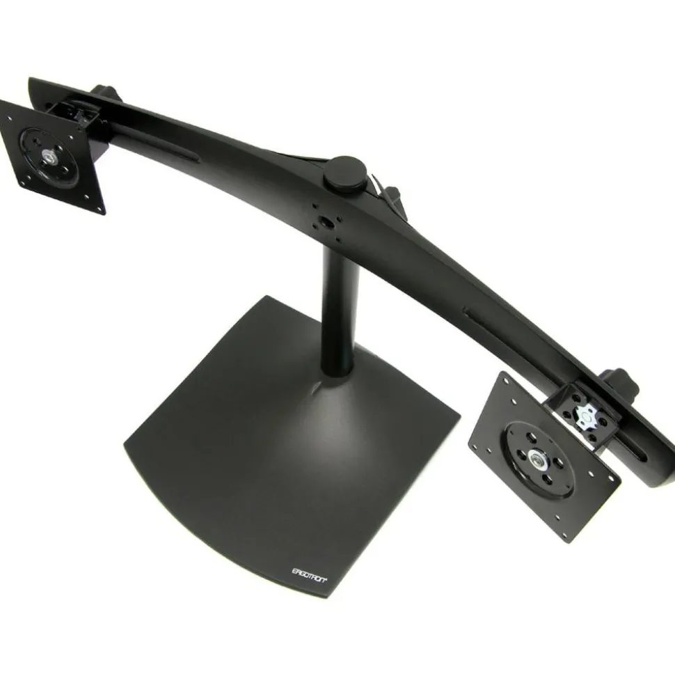 Ergotron DS100 Dual-Monitor Desk Stand, 33322200
