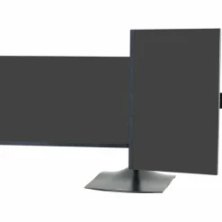 Ergotron DS100 Dual-Monitor Desk Stand, 33322200