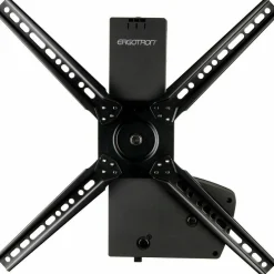 Ergotron Glide Wall Mount for TV, Display - Black