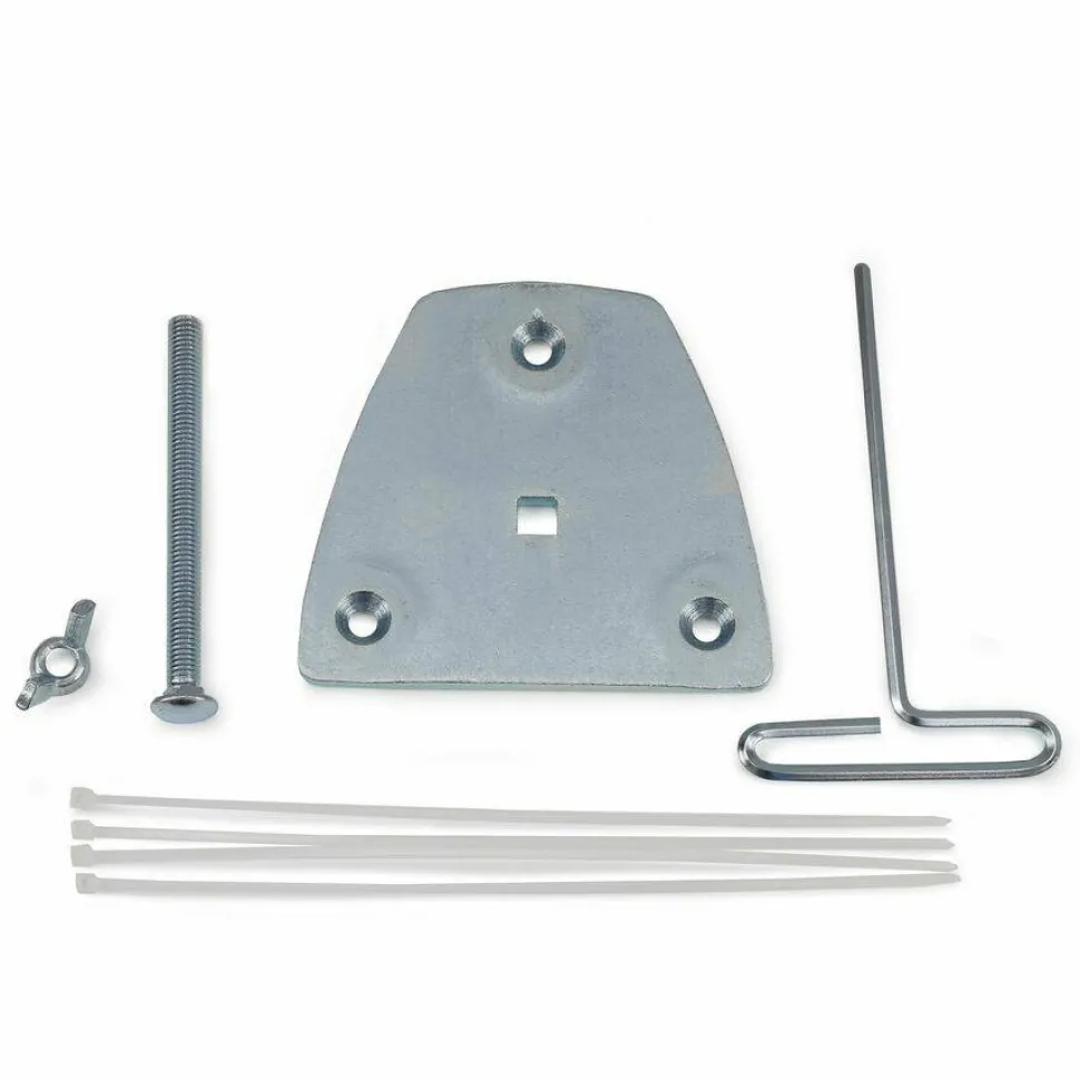 Ergotron Grommet Mount for Mounting Arm, Monitor
