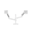 Ergotron Mounting Arm for Monitor - White