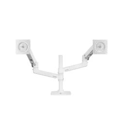 Ergotron Mounting Arm for Monitor - White
