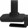 Ergotron Mounting Arm for Monitor, Display Screen, LCD Display - Black - Landscape/Portrait