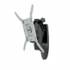 Ergotron Mounting Arm for Monitor, TV, Flat Panel Display, LCD Display - Polished Aluminum - Landscape/Portrait