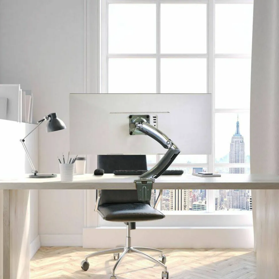 Ergotron MX Desk Mount Monitor Arm