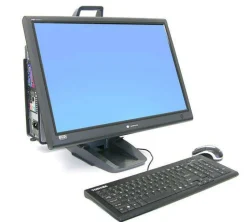 Ergotron Neo-Flex All-In-One Lift Stand