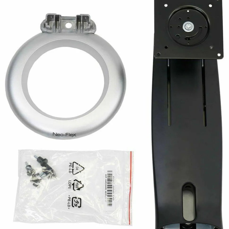 Ergotron Neo-Flex LCD Stand, 33310060