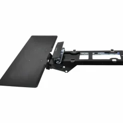 Ergotron Neo-Flex Mounting Arm for Keyboard, Mouse - Black