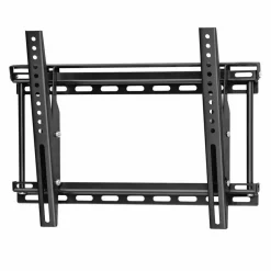 Ergotron Neo-Flex Wall Mount for Display, TV, Flat Panel Display - Black