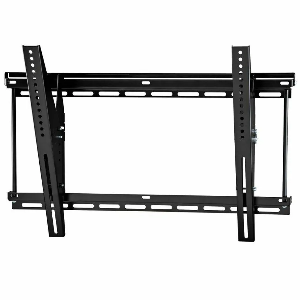Ergotron Neo-Flex Wall Mount for Display, TV, Flat Panel Display - Black