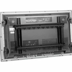 Ergotron Neo-Flex Wall Mount for Display, TV, Flat Panel Display - Black