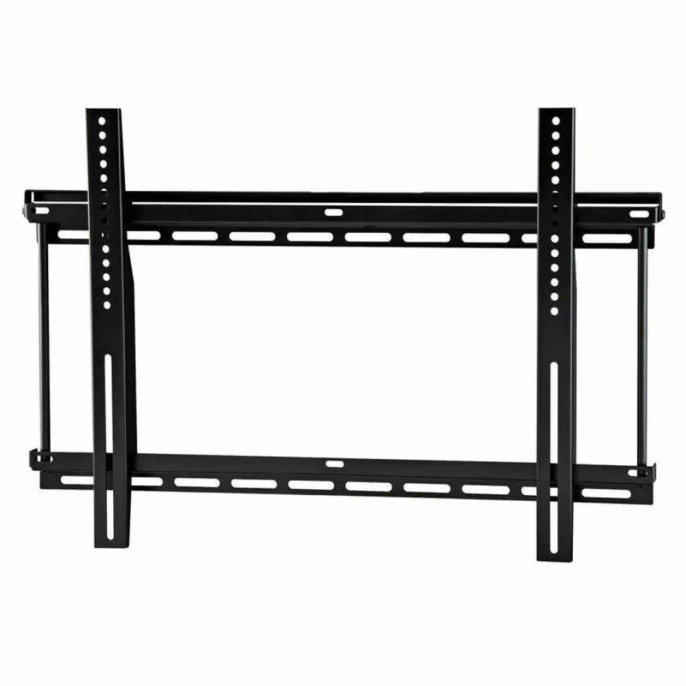Ergotron Neo-Flex Wall Mount for Display, TV, Flat Panel Display - Black