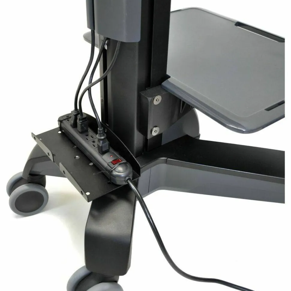 Ergotron Power Strip, 15 Amp with Six Outlets